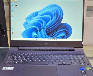 New Laptop HP Victus 15 16GB Intel Core I7 SSD 512GB