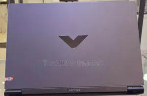 New Laptop HP Victus 15 16GB Intel Core I7 SSD 512GB
