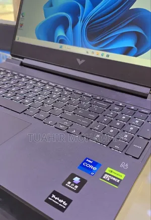 New Laptop HP Victus 15 16GB Intel Core I7 SSD 512GB