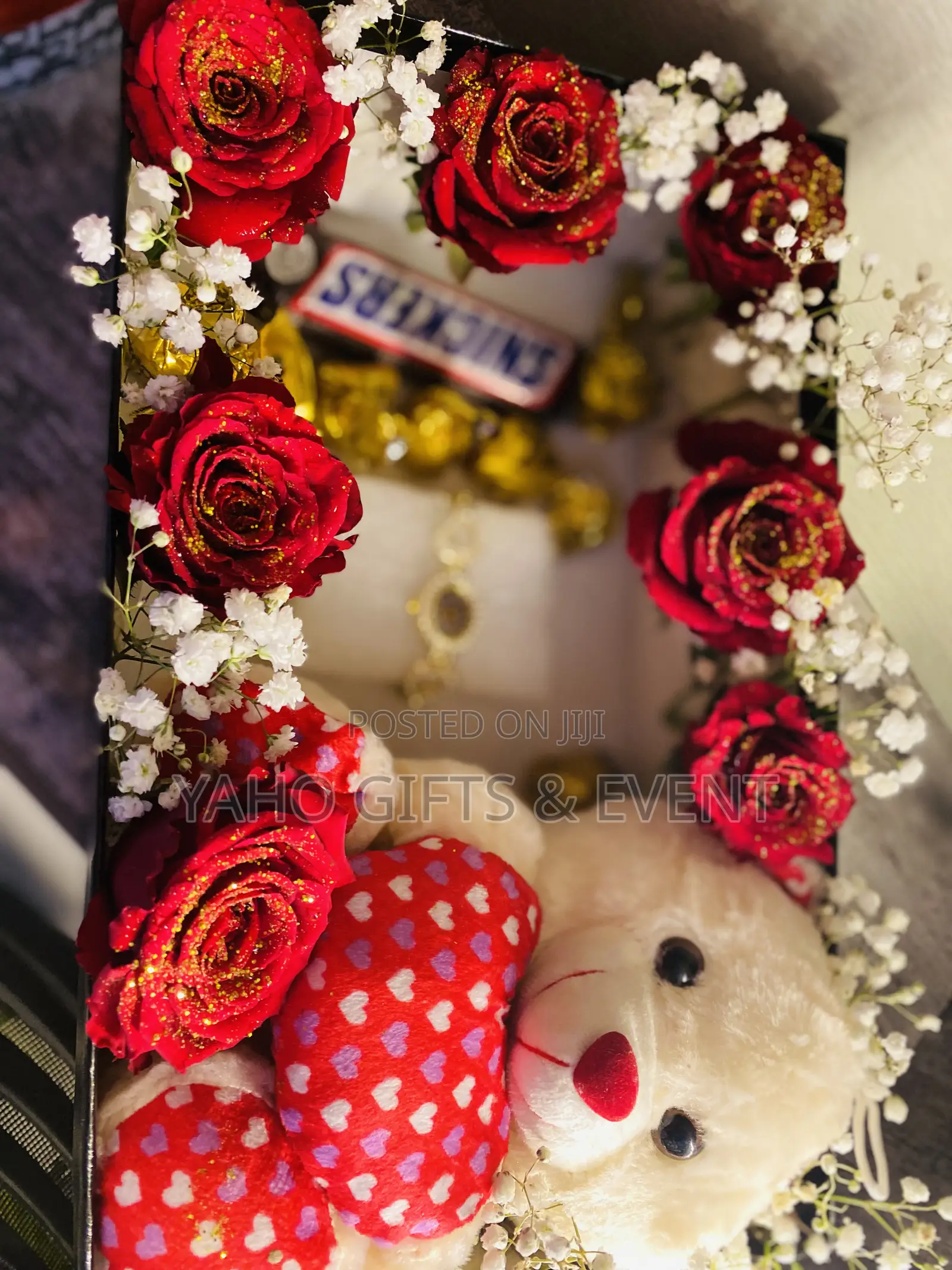 Yaho Gift Package for Women's