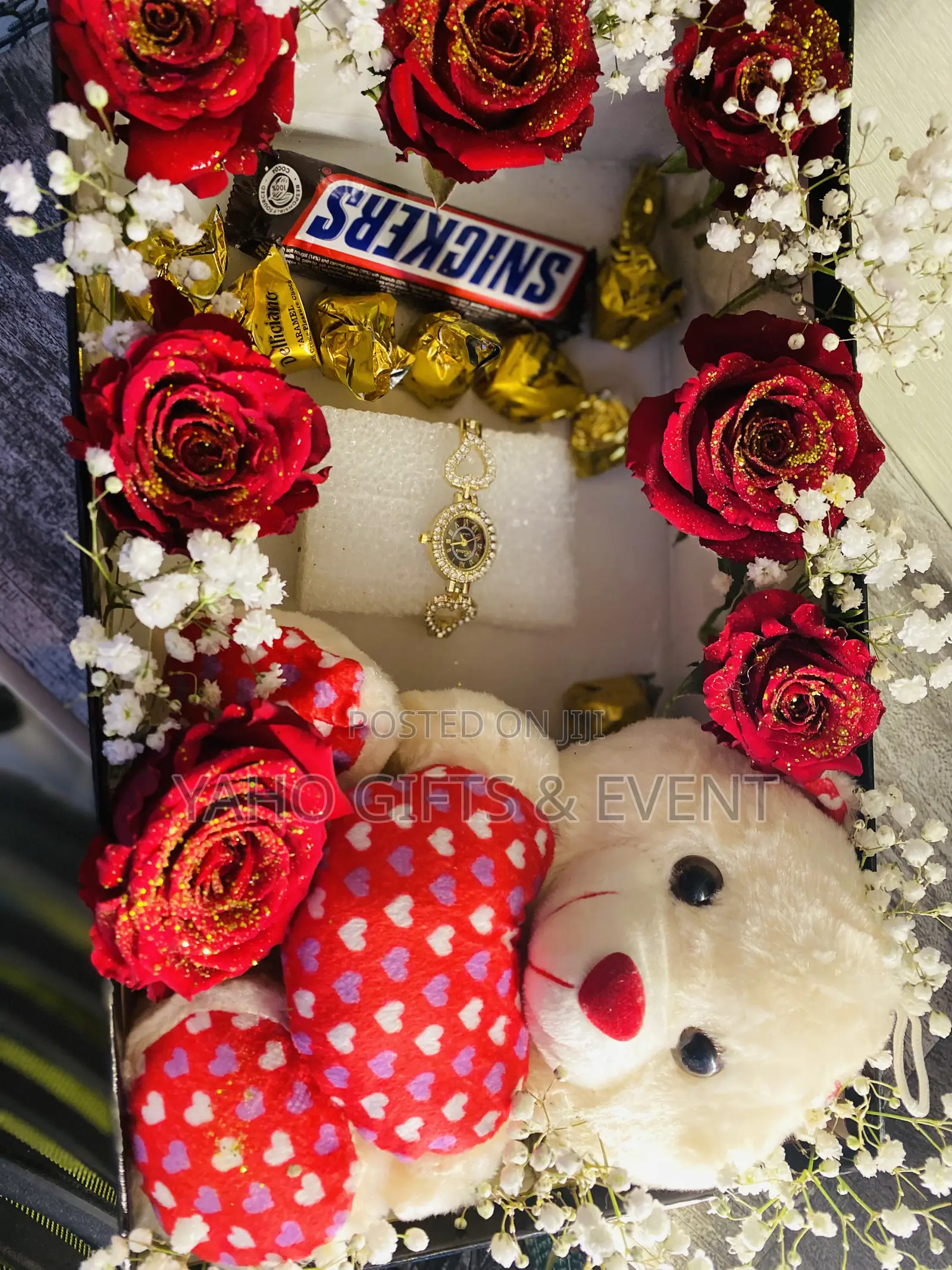 Yaho Gift Package for Women's