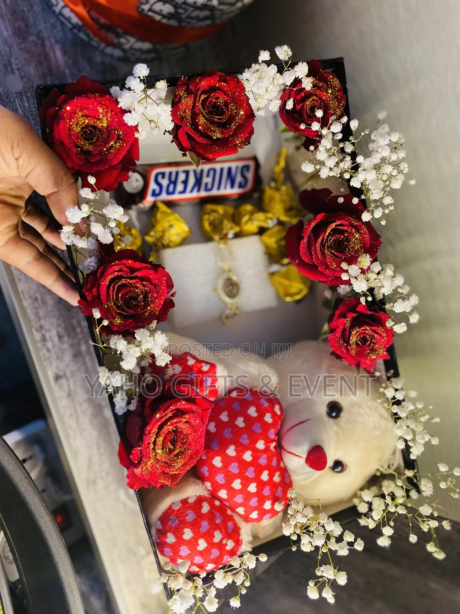 Yaho Gift Package for Women's