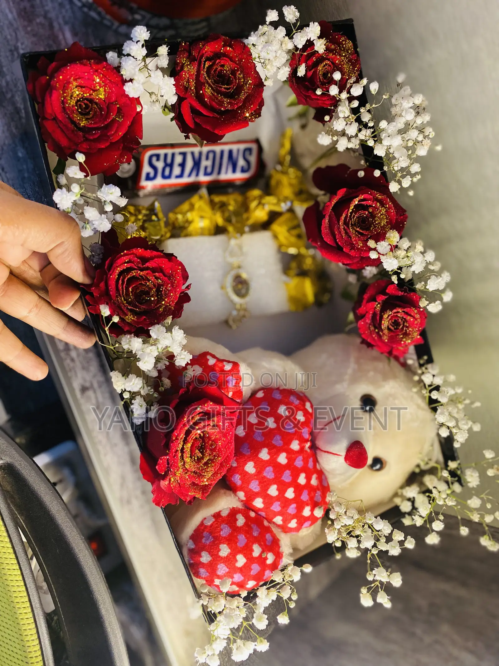 Yaho Gift Package for Women's