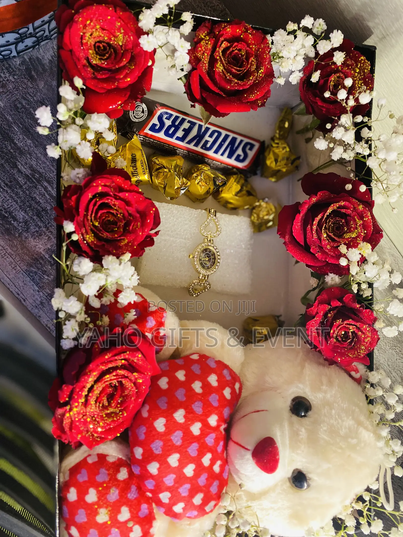 Yaho Gift Package for Women's