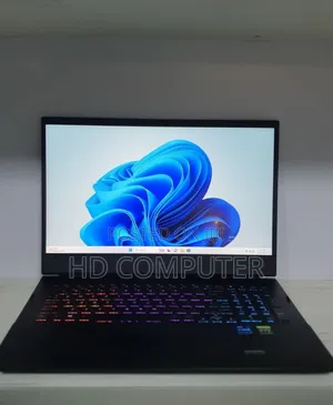 New Laptop HP Omen 16 16GB Intel Core I7 SSD 512GB