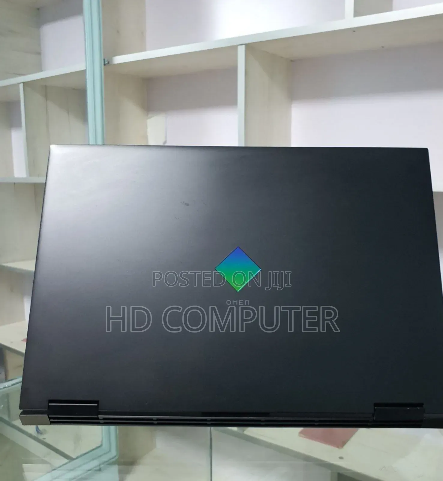 New Laptop HP Omen 16 16GB Intel Core I7 SSD 512GB