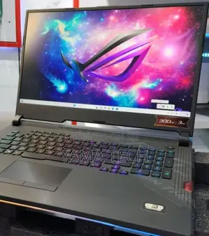 Photo - New Laptop Asus ROG Strix G15 32GB Intel Core I7 SSD 1T