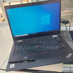 Photo - New Laptop Lenovo ThinkPad X380 Yoga 16GB Intel Core I5 SSD 512GB