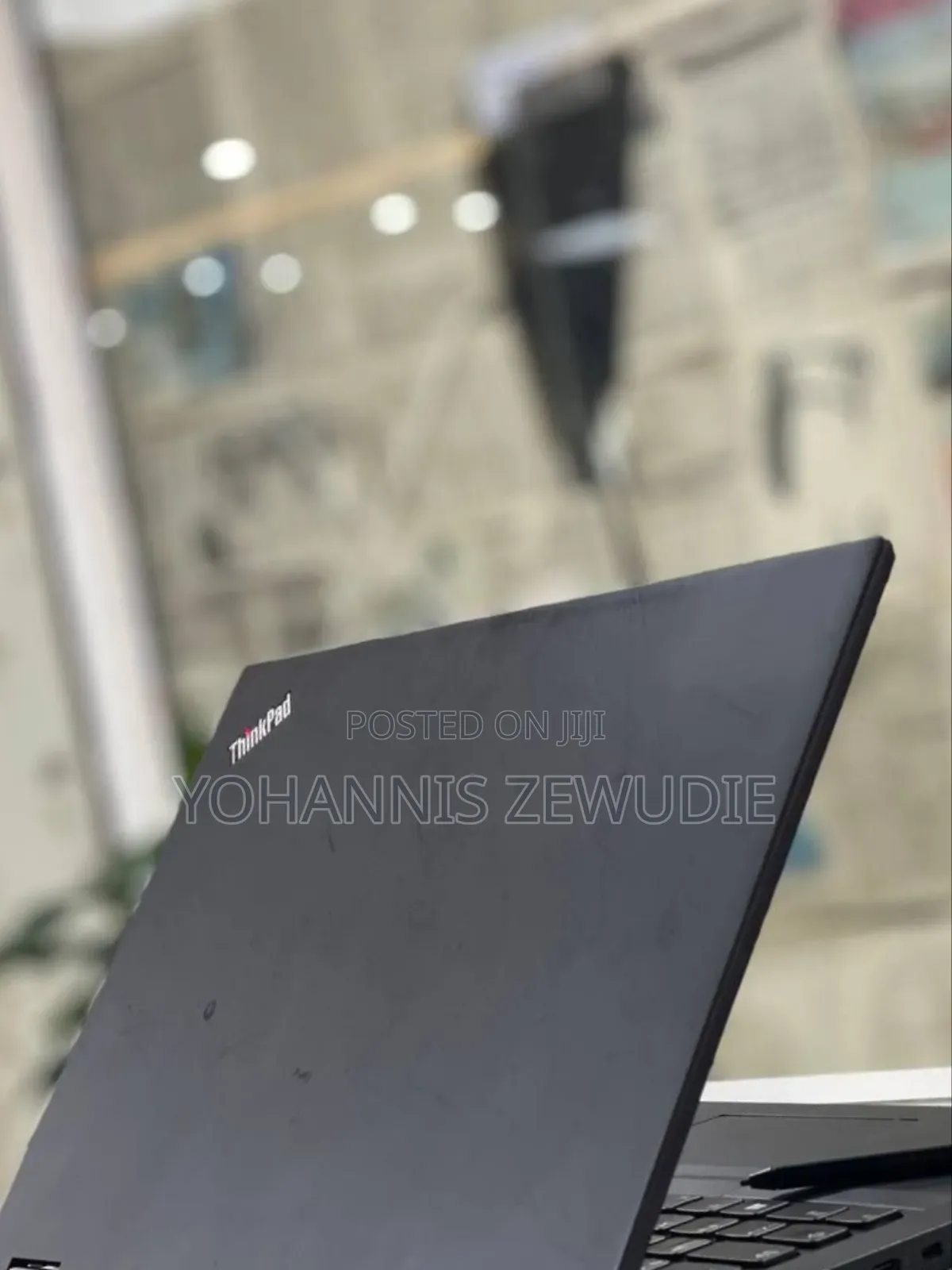 New Laptop Lenovo ThinkPad X380 Yoga 16GB Intel Core I5 SSD 512GB