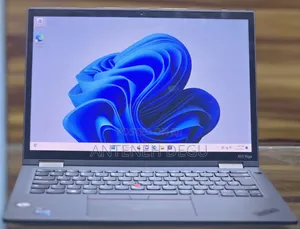 New Laptop Lenovo ThinkPad Yoga 16GB Intel Core I5 SSD 512GB