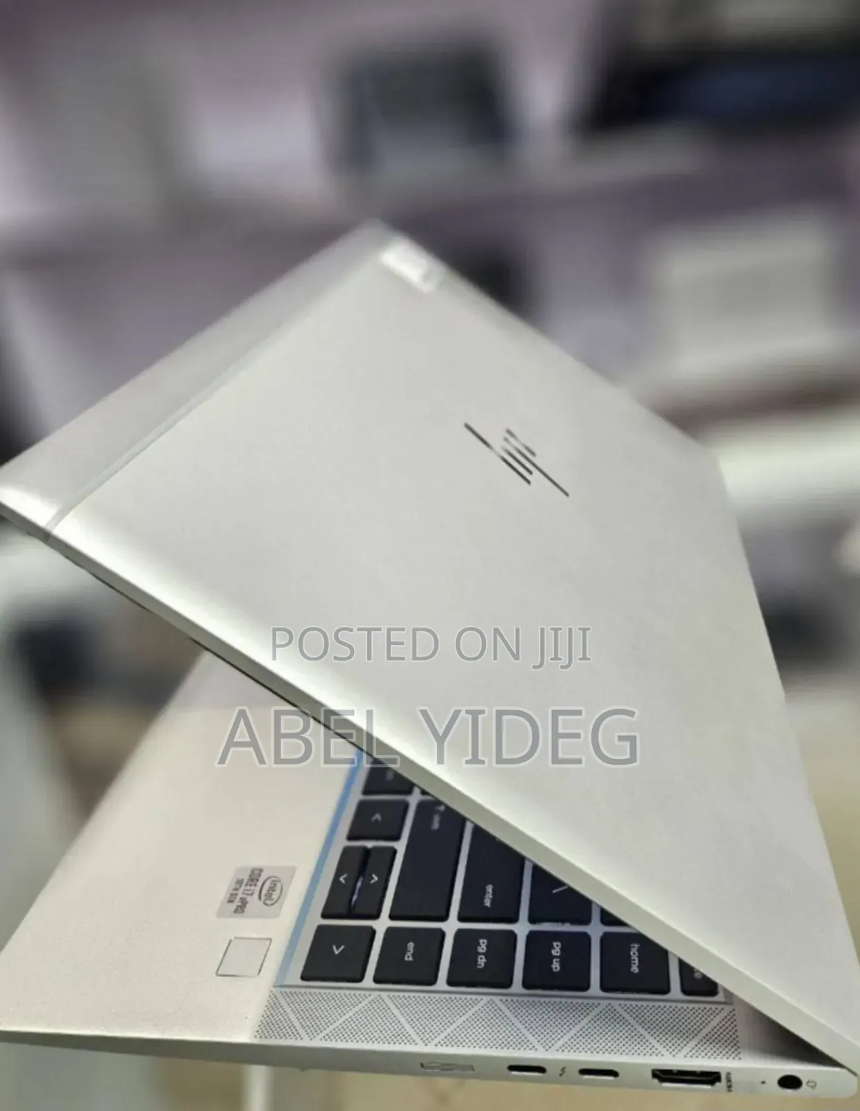 New Laptop HP EliteBook 840 G7 16GB Intel Core I7 SSD 512GB