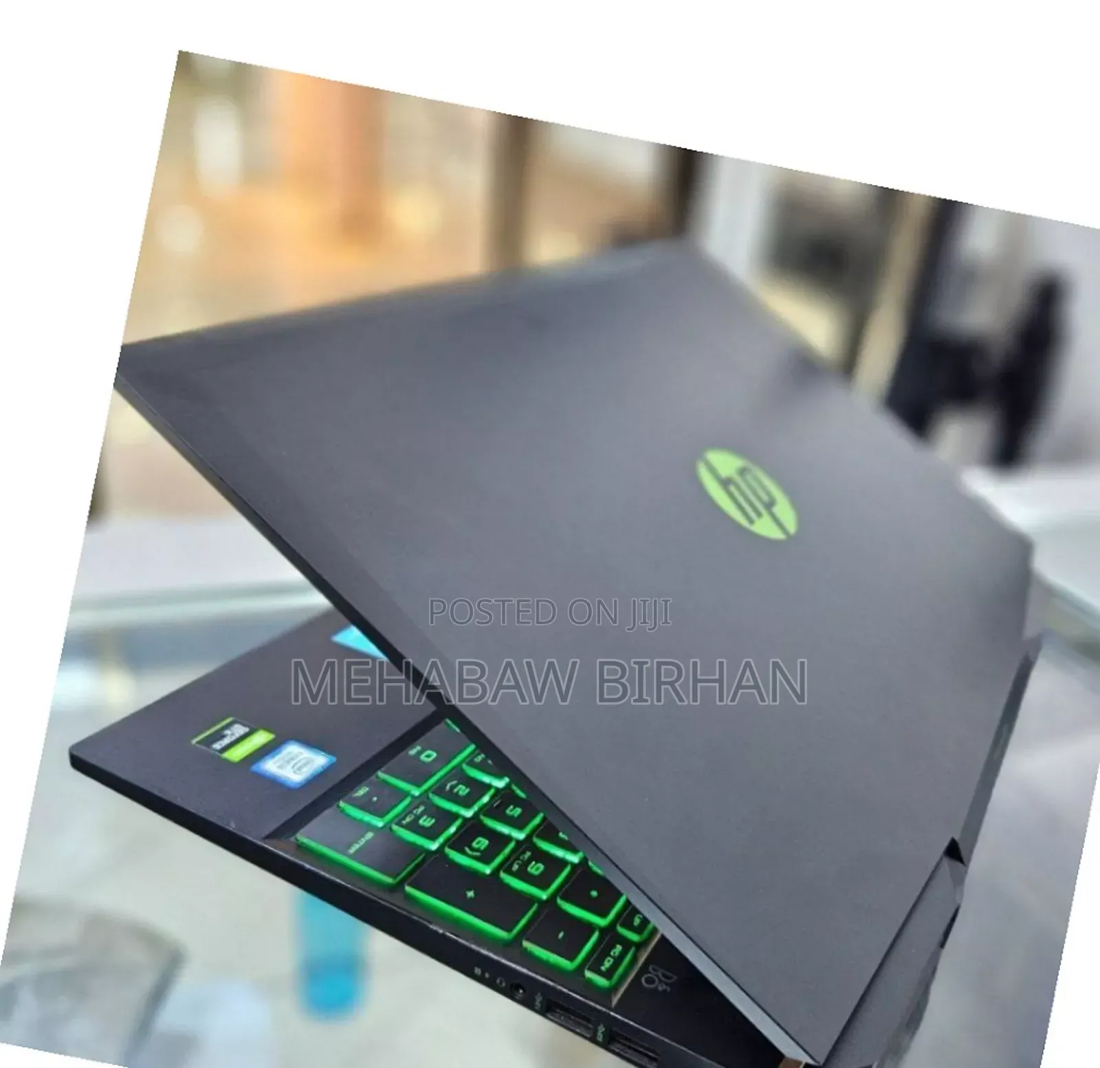 New Laptop HP Pavilion Gaming 15 2019 16GB Intel Core I5 SSD 512GB