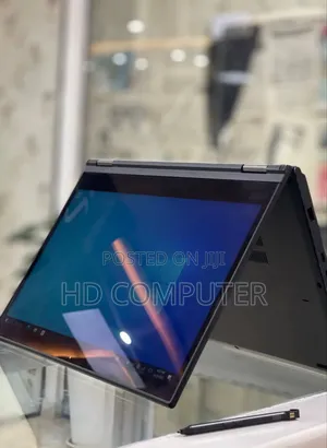New Laptop Lenovo ThinkPad Yoga 16GB Intel Core I5 SSD 512GB