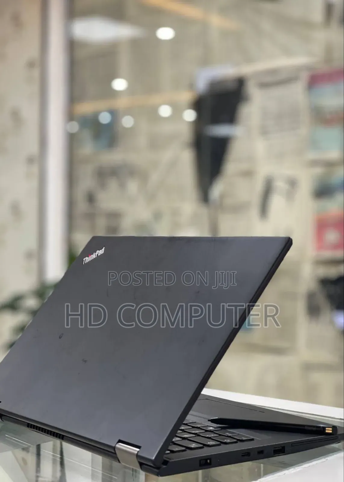 New Laptop Lenovo ThinkPad Yoga 16GB Intel Core I5 SSD 512GB