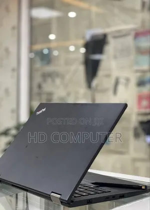 New Laptop Lenovo ThinkPad Yoga 16GB Intel Core I5 SSD 512GB