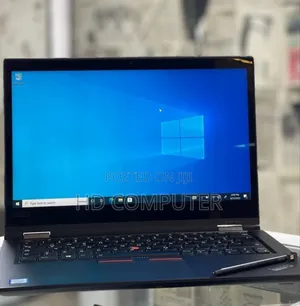 New Laptop Lenovo ThinkPad Yoga 16GB Intel Core I5 SSD 512GB