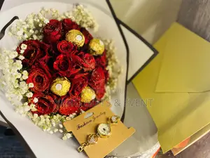 Yaho Flower  and Watch Gift