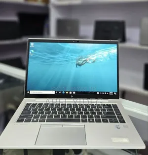 New Laptop HP EliteBook 840 16GB Intel Core I5 SSD 512GB