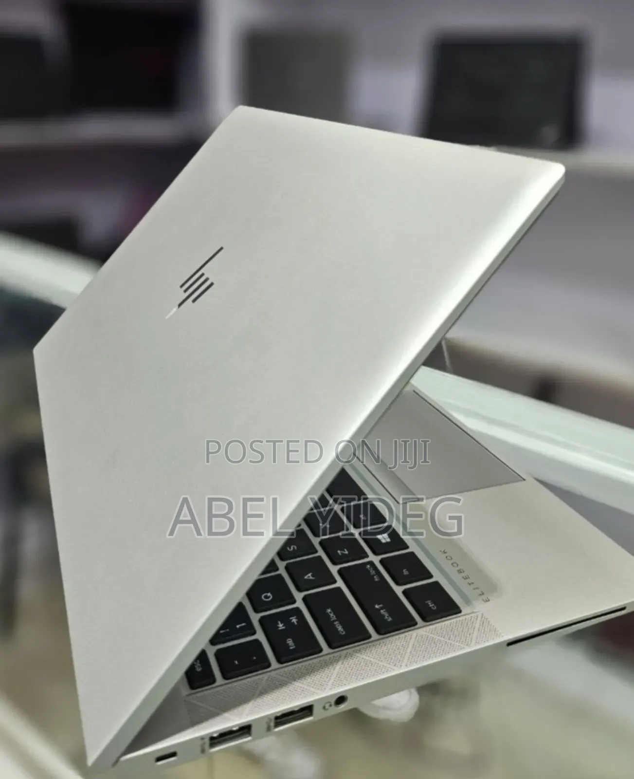 New Laptop HP EliteBook 840 16GB Intel Core I5 SSD 512GB