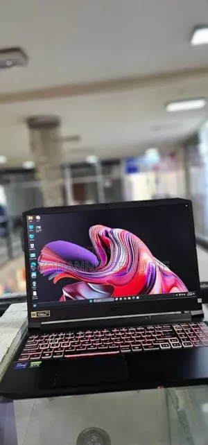 Photo - New Laptop Acer Nitro 5 16GB Intel Core I9 SSD 512GB