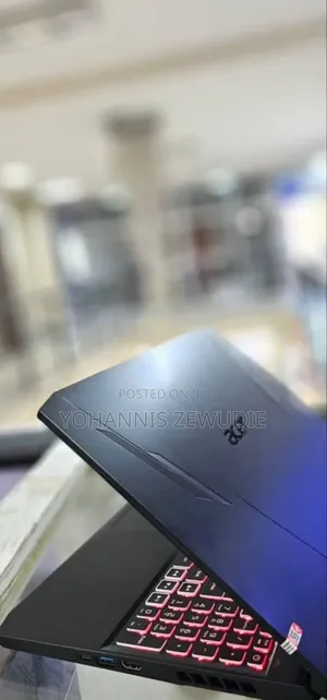 New Laptop Acer Nitro 5 16GB Intel Core I9 SSD 512GB