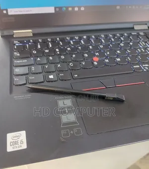 Photo - New Laptop Lenovo Thinkpad X13 Yoga 8GB Intel Core I5 SSD 512GB