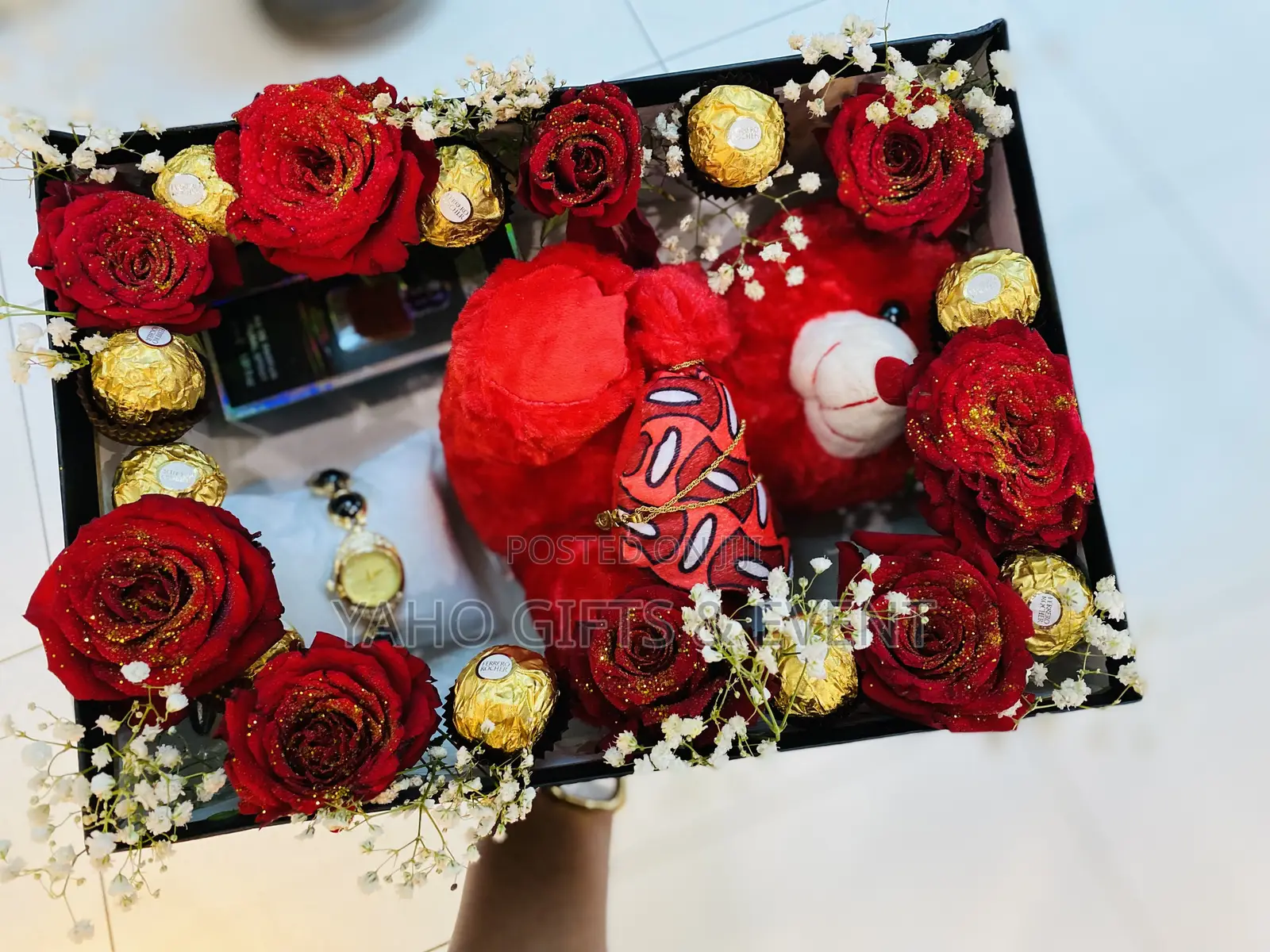 Yaho Womens Gift Package