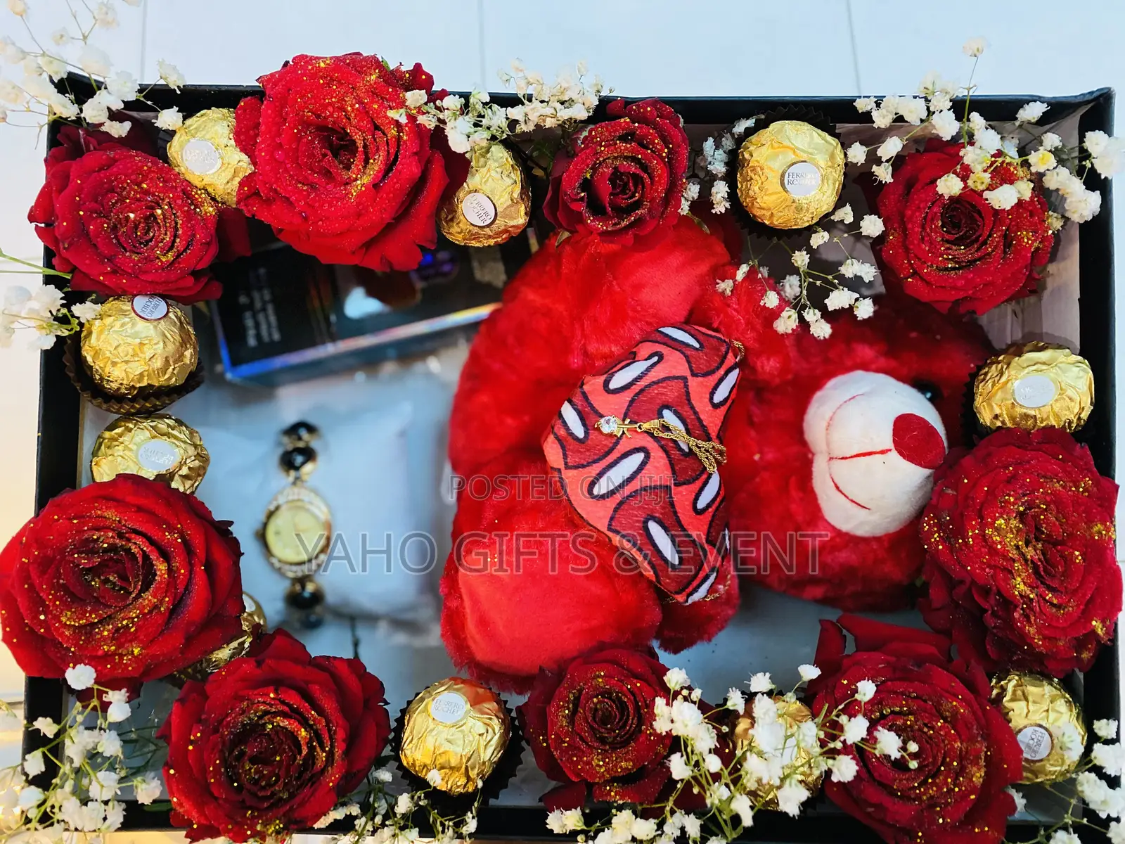 Yaho Womens Gift Package