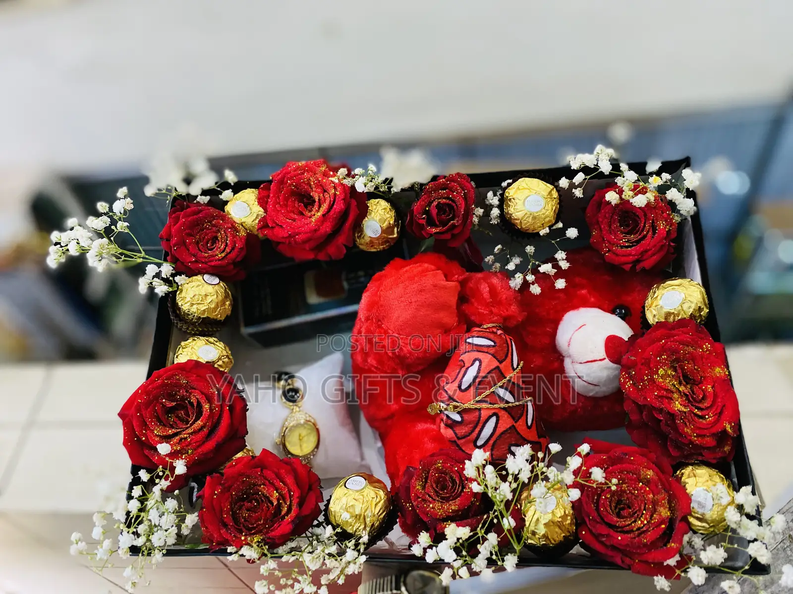 Yaho Womens Gift Package