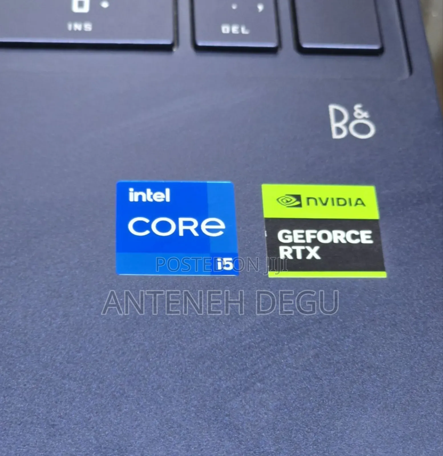 New Laptop HP Victus 15 16GB Intel Core I5 SSD 512GB