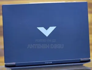New Laptop HP Victus 15 16GB Intel Core I5 SSD 512GB