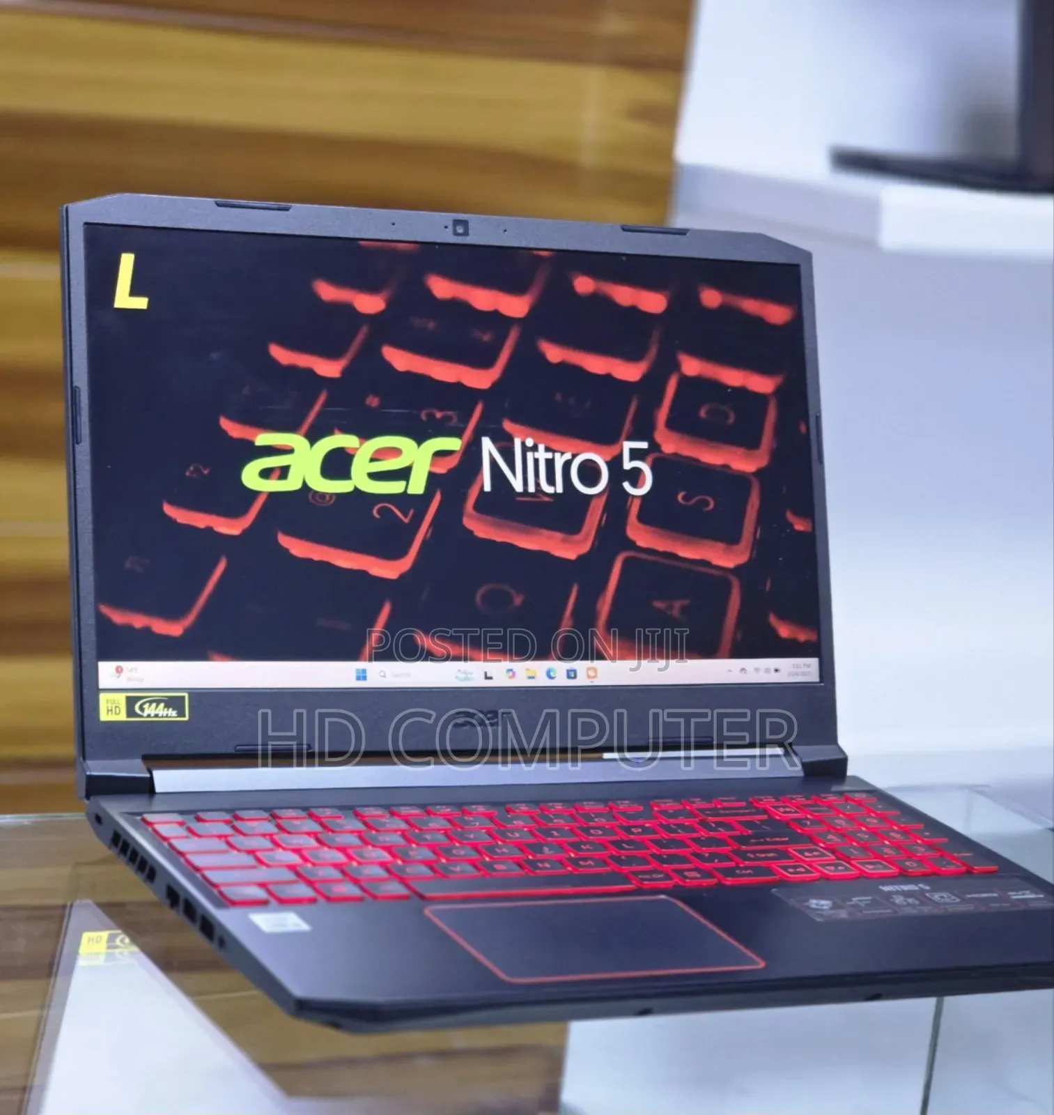 New Laptop Acer Nitro 5 16GB Intel Core I5 HDD+SSD 1T