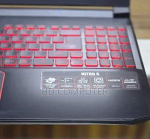 New Laptop Acer Nitro 5 16GB Intel Core I5 HDD+SSD 1T