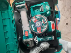 Total Chargeable Grinder 20v 4ah