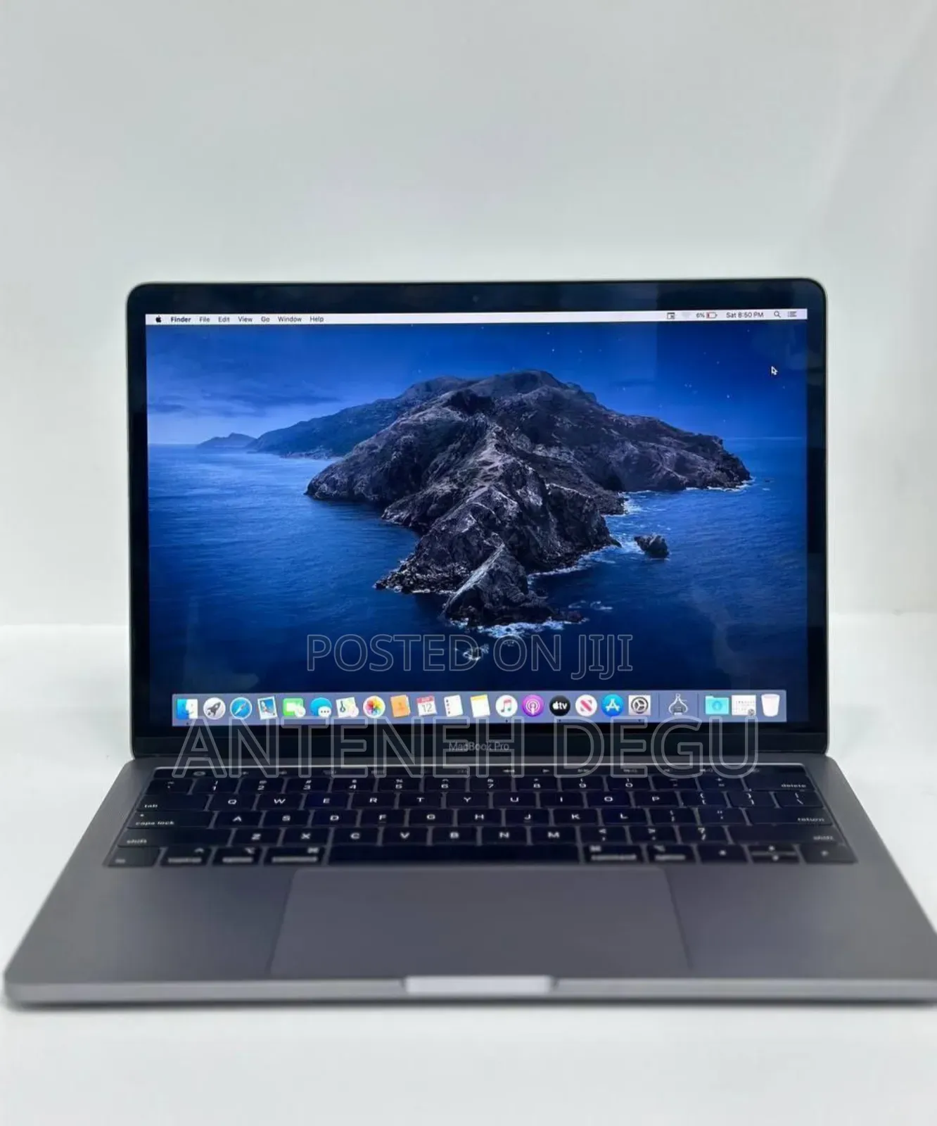 New Laptop Apple MacBook Pro 2019 8GB Intel Core I5 SSD 128GB