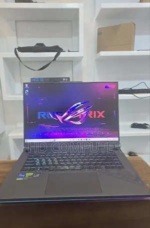 New Laptop Asus ROG Strix G16 G614 16GB Intel Core I7 SSD 1T