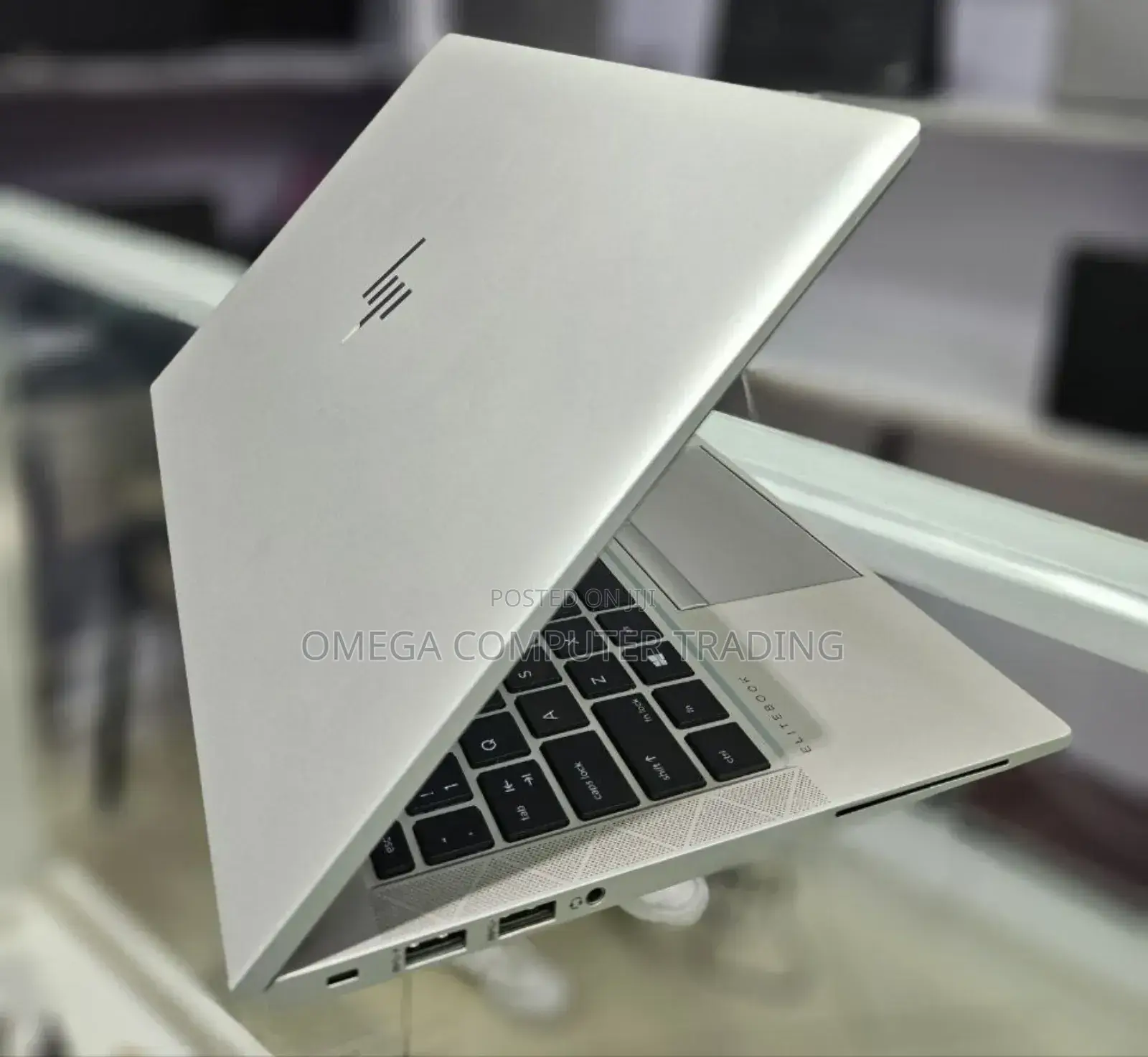 New Laptop HP EliteBook 840 16GB Intel Core i5 SSD 512GB