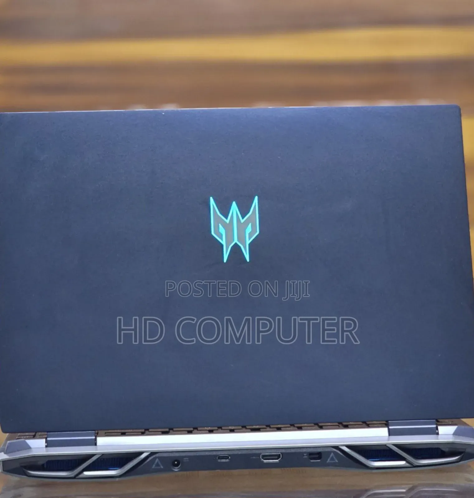 New Laptop Acer Predator Helios 300 16GB Intel Core I9 SSD 1T