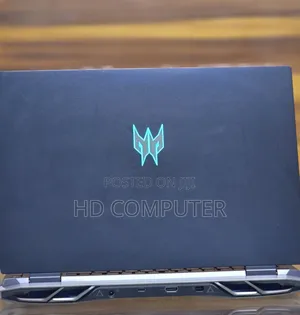 New Laptop Acer Predator Helios 300 16GB Intel Core I9 SSD 1T