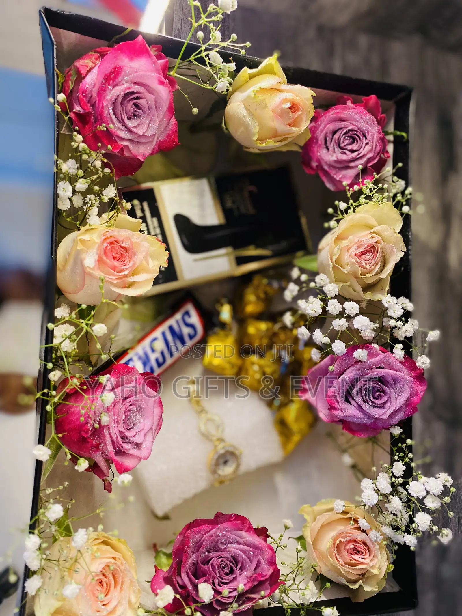 Yaho Graduation Gift Set