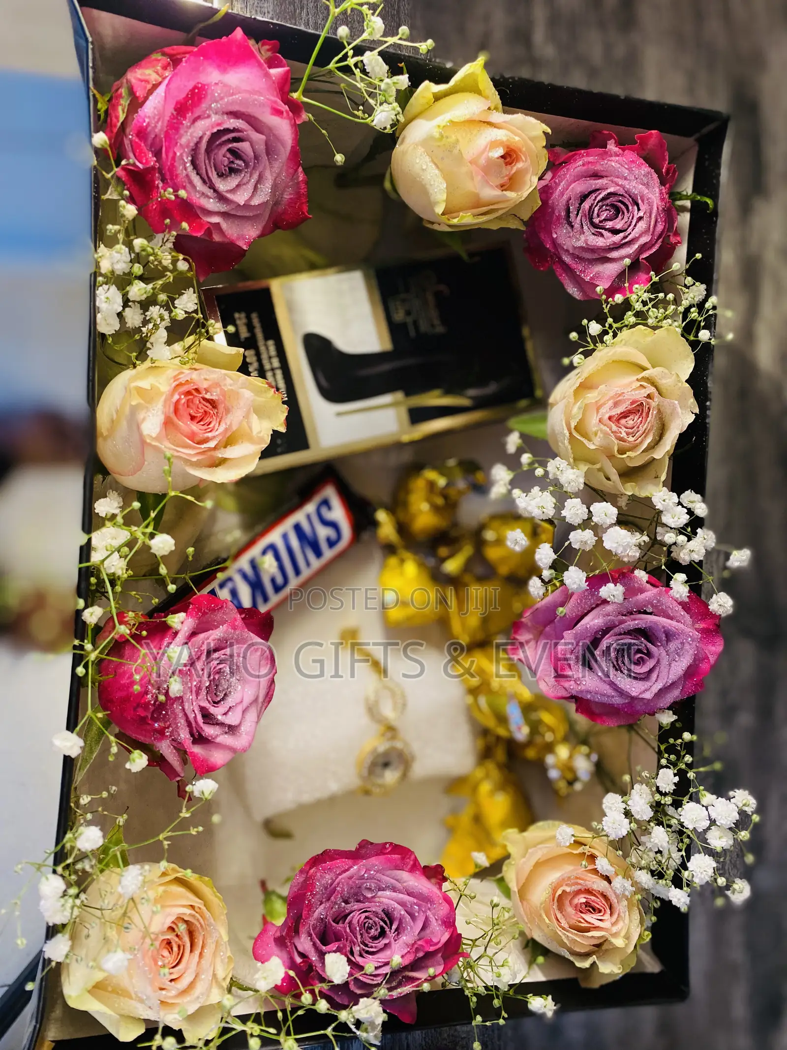 Yaho Graduation Gift Set