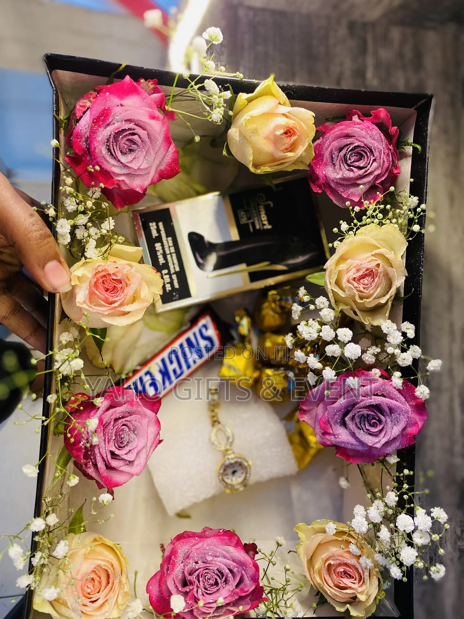 Yaho Graduation Gift Set