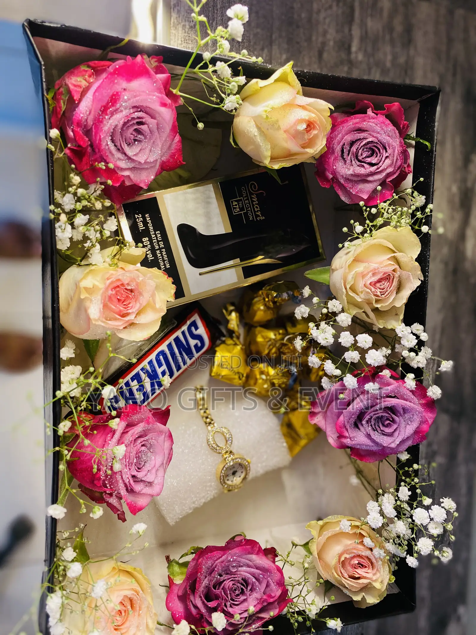 Yaho Graduation Gift Set