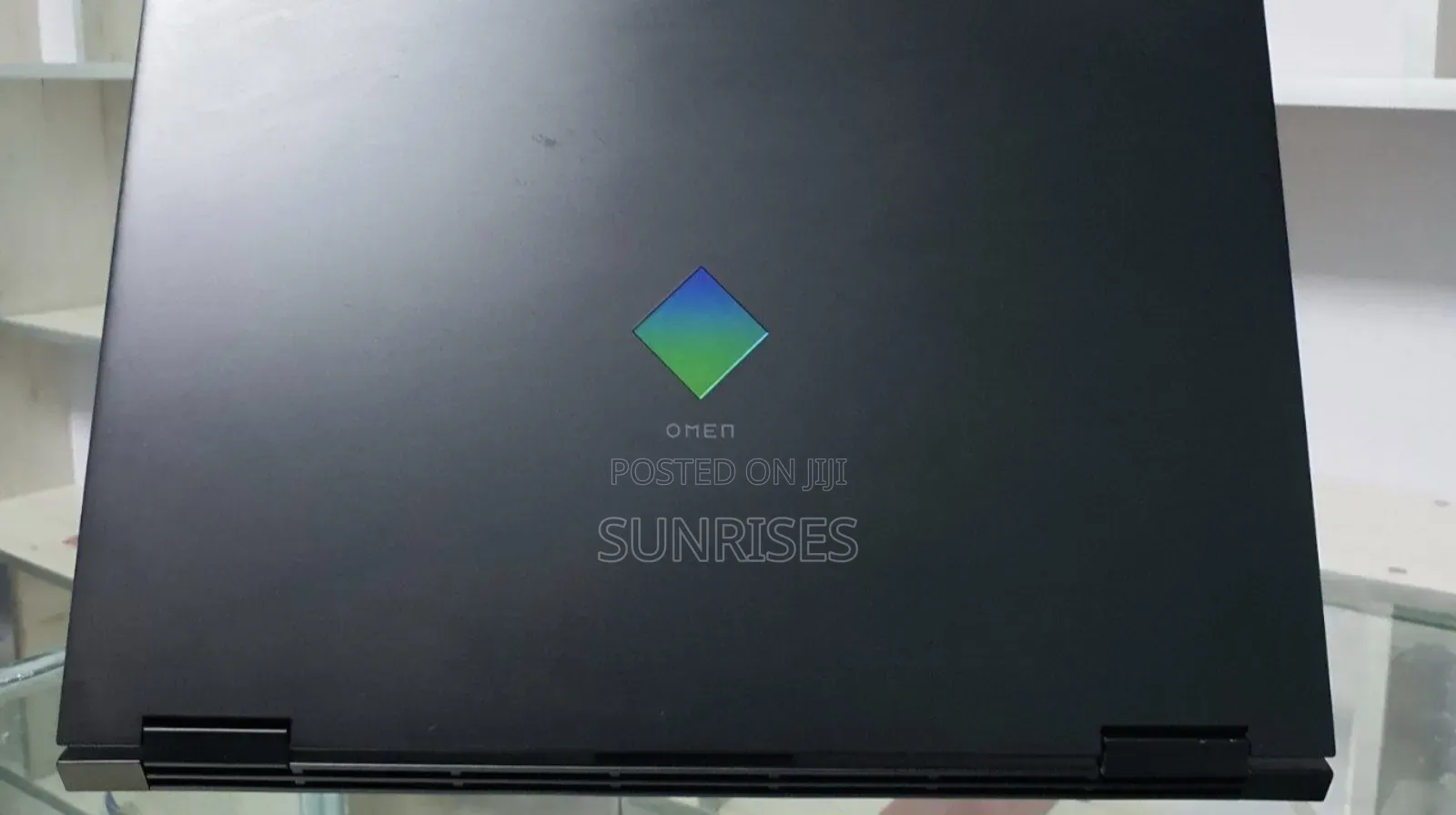 New Laptop HP Omen 16 16GB Intel Core I7 SSD 512GB