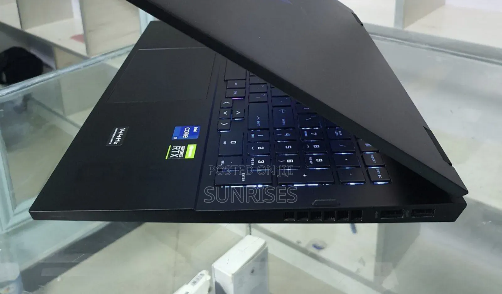 New Laptop HP Omen 16 16GB Intel Core I7 SSD 512GB