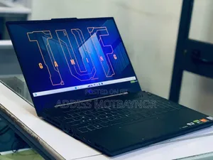 Photo - New Laptop Asus TUF Gaming A15 16GB AMD Ryzen 7 SSD 512GB