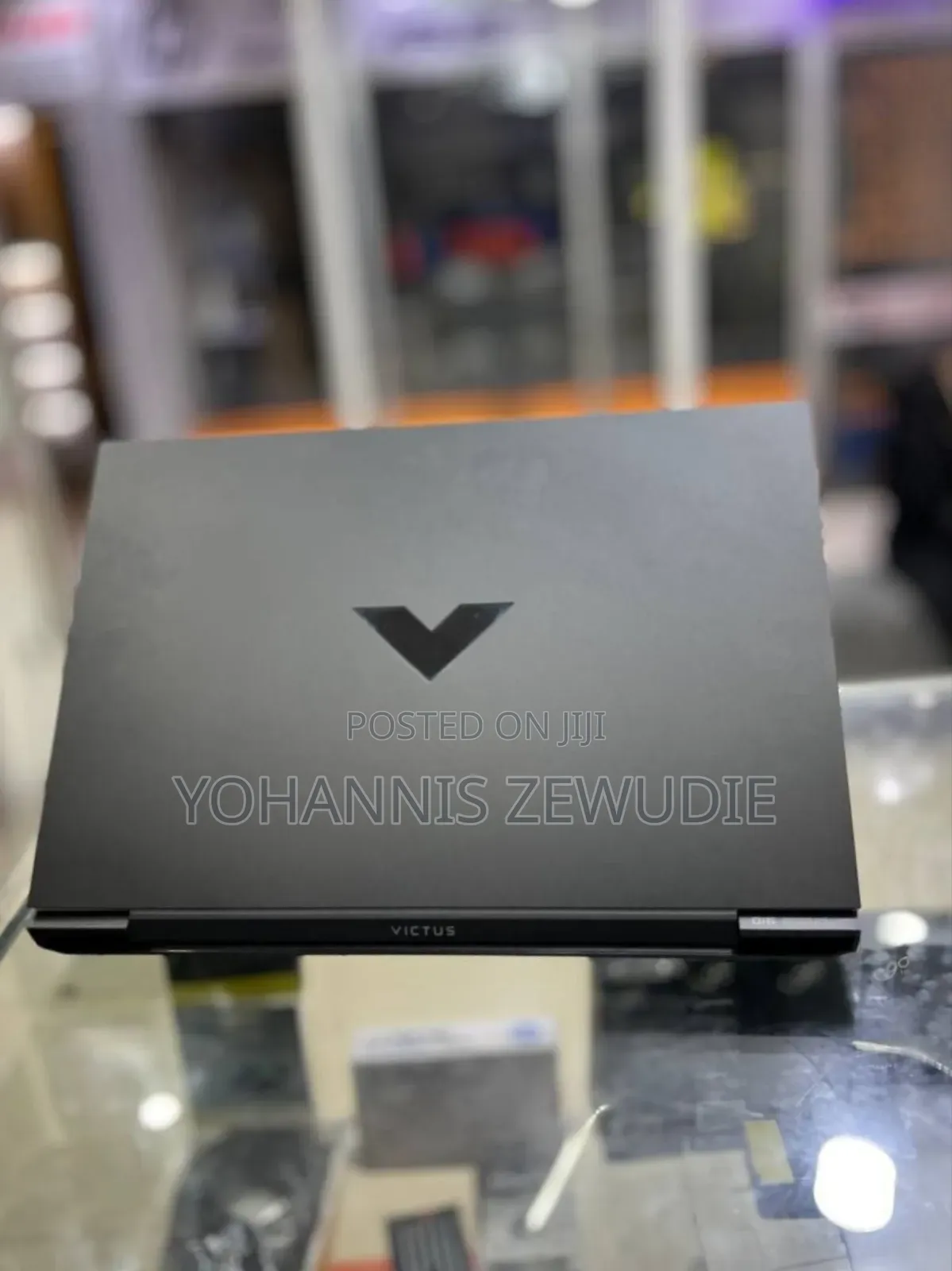 New Laptop HP Victus 15 16GB Intel Core I7 SSD 512GB
