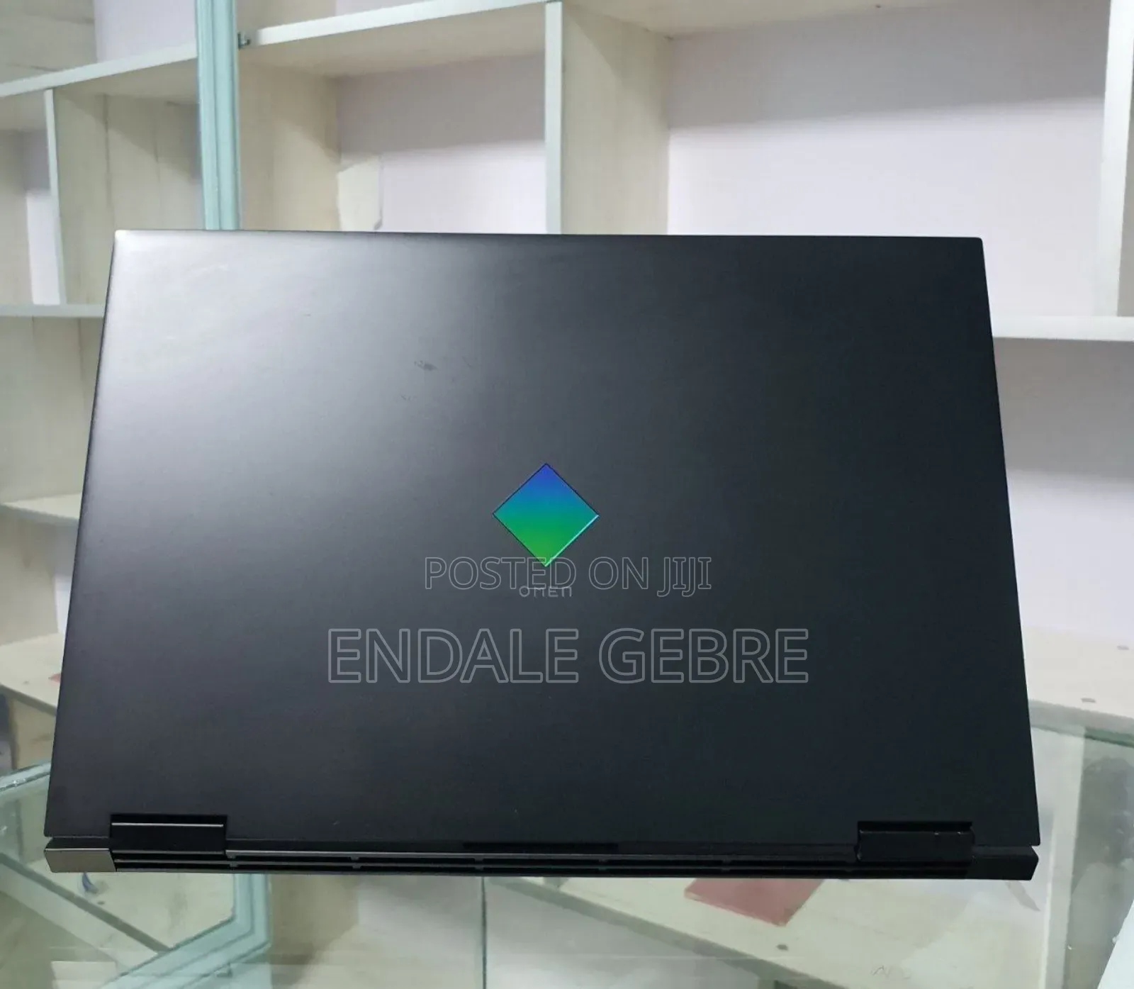 New Laptop HP Omen 15 16GB Intel Core I7 SSD 512GB