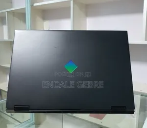 New Laptop HP Omen 15 16GB Intel Core I7 SSD 512GB