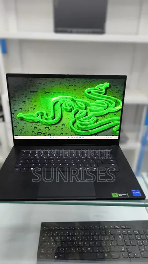 Photo - New Laptop Razer Blade Pro 32GB Intel Core I7 SSD 1T